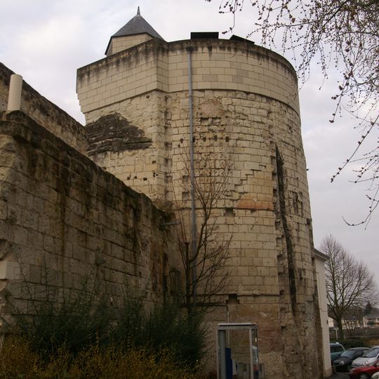 Tour Papegault de Saumur