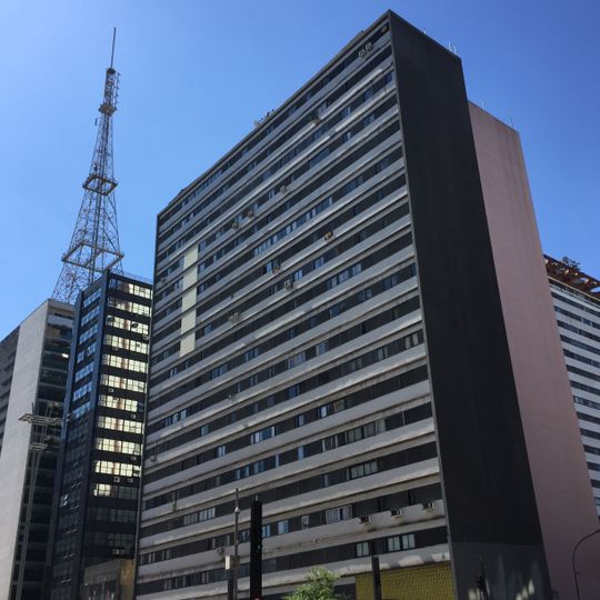 Edifício Nações Unidas