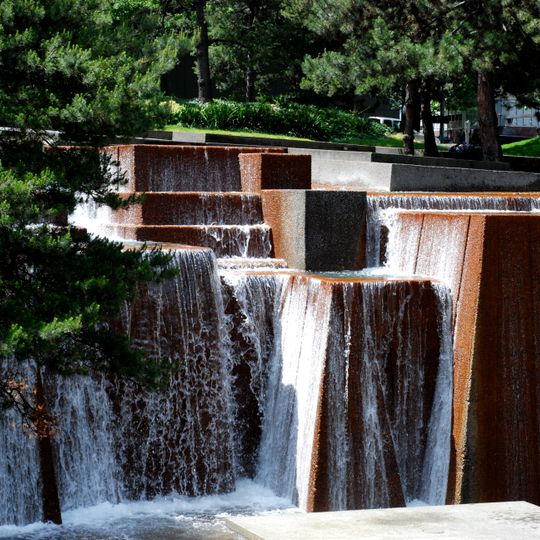 Keller Fountain Park