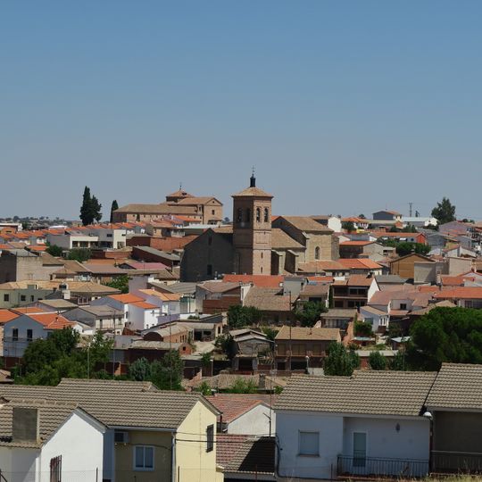 La Torre de Esteban Hambrán