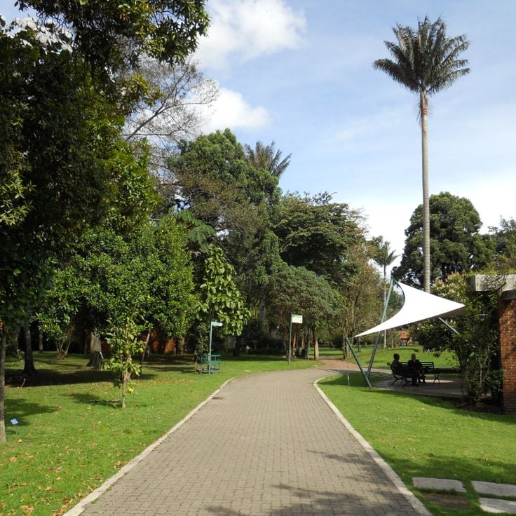 Jardín Botánico de Bogotá