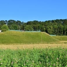 Kuhschellenböschung