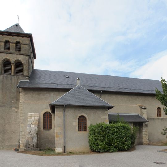 Église Saint-André de Copponex