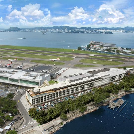 Prodigy Hotel Santos Dumont Airport Rio de Janeiro