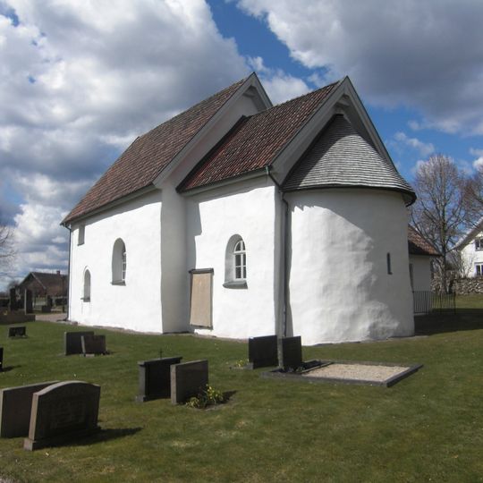 Mjäldrunga Church