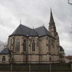 Lukaskirche Planitz