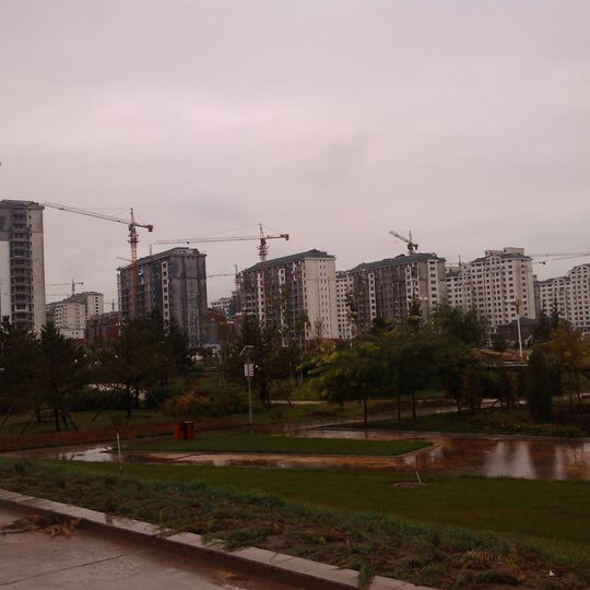 Distretto di Songshan