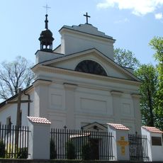 Saint Bartholomew church in Jerzmanowice