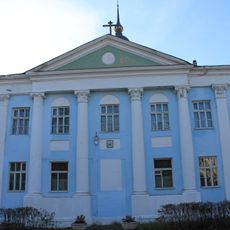 Храм Казанской иконы Божией Матери (Людиново)