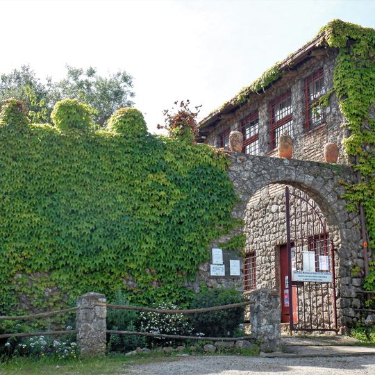 Museo archeologico nazionale di Cosa
