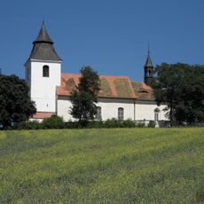 Church of Saint Wenceslaus (Žďár)