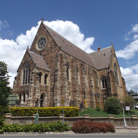 St Andrews Anglican Church, South Brisbane