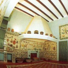 Palacio del Marqués de Montortal