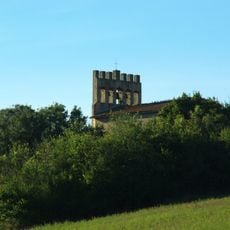 Église Saint-Félix de Saint-Félix-de-Tournegat