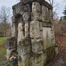 World War I memorial Bischleben