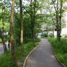 Square du Pré Perché