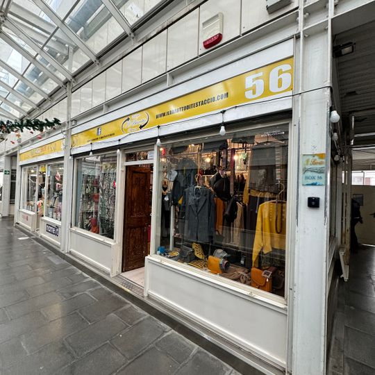 Nuovo Mercato Testaccio