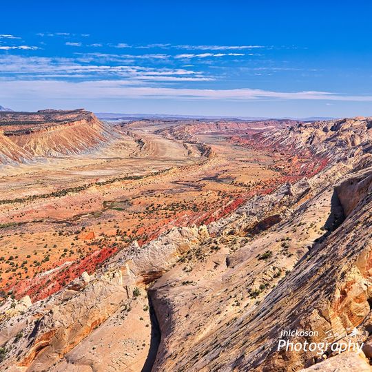 Strike Valley Overlook