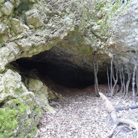 János Cave