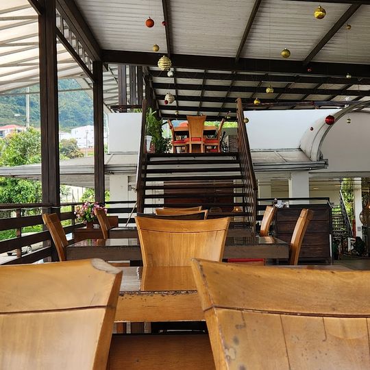 Restaurant Los Naranjos