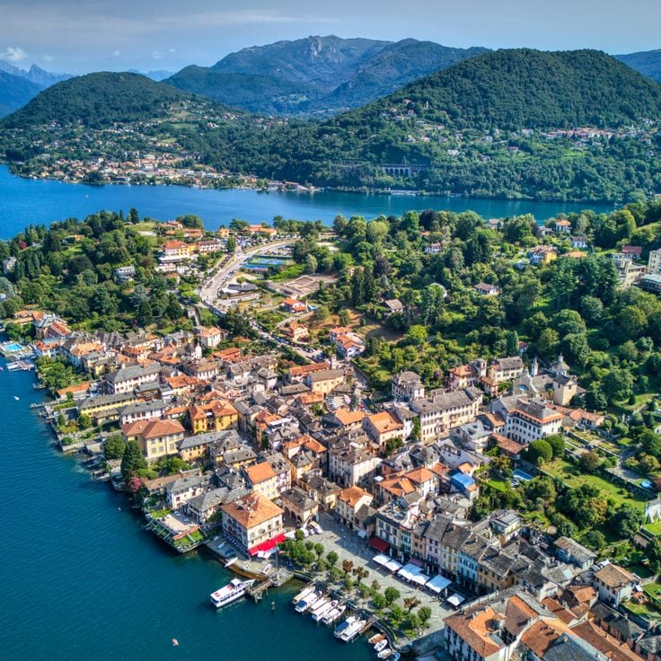 Orta San Giulio