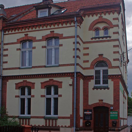 5 Korcza Street in Leszno
