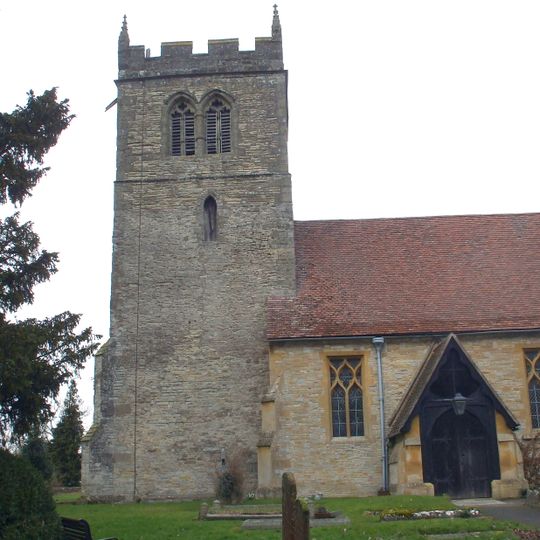 Church of St John the Baptist