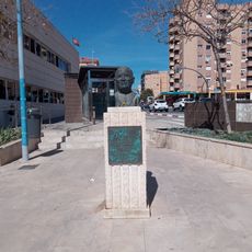 Busto de Juan Pablo II