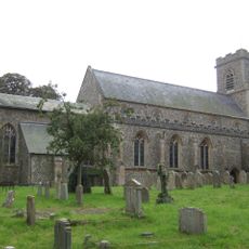 Church of St Peter, Thurston