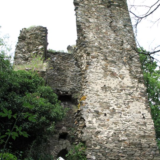 Burg Rheinberg