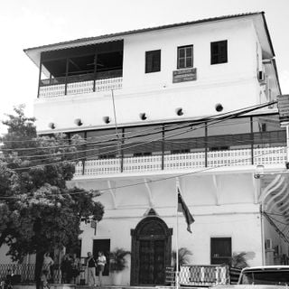 Princess Salme Museum, Zanzibar