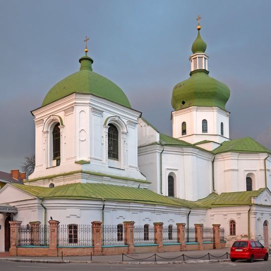 Nikola Pritiska Church