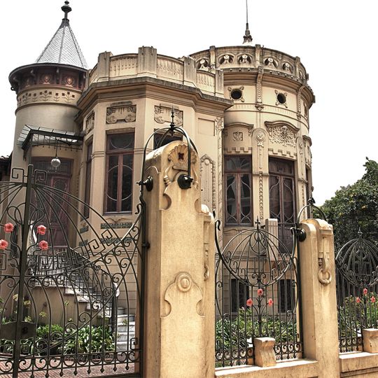 Castle of the Brigadeiro