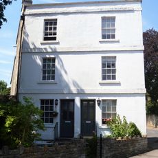 1 and 2, Winsley Road