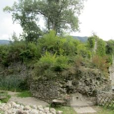 Maison forte de Cursinges