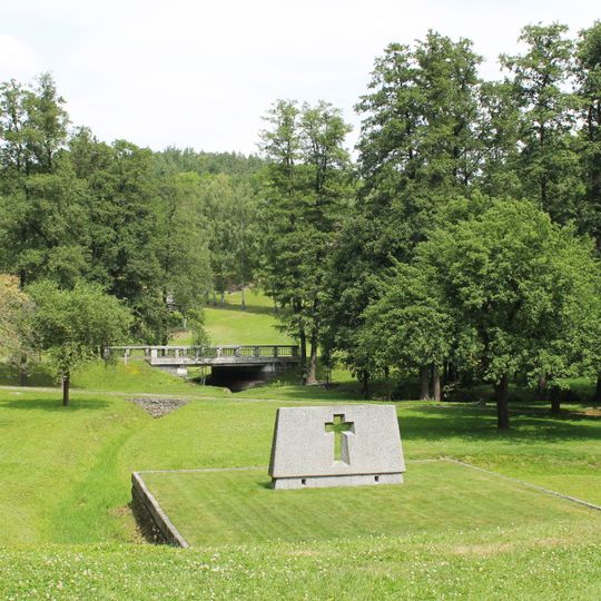 Hrobodům - Švandův mlýn