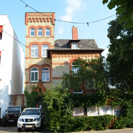 Ehemaliges Elektrizitätswerk