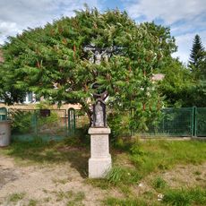 Kříž v Roudenské