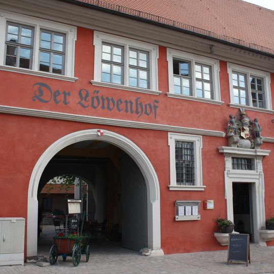 Castellsches Amtshaus