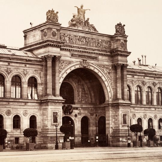 Palais de l'Industrie