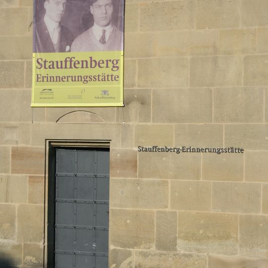 Stauffenberg-Erinnerungsstätte