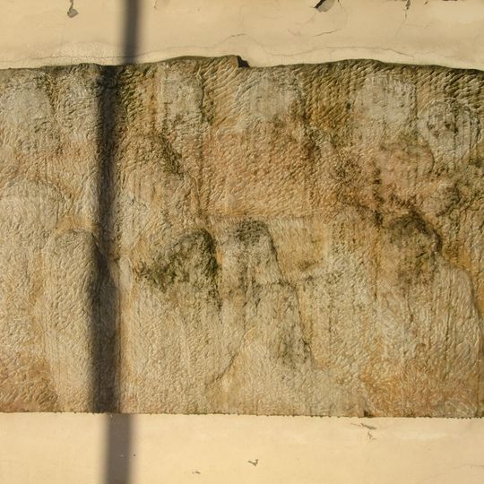 Křížová cesta v Cholině zastavení Poslední večeře