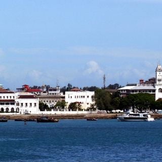 Cidade de Pedra de Zanzibar