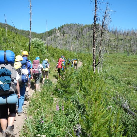 Scapegoat Wilderness