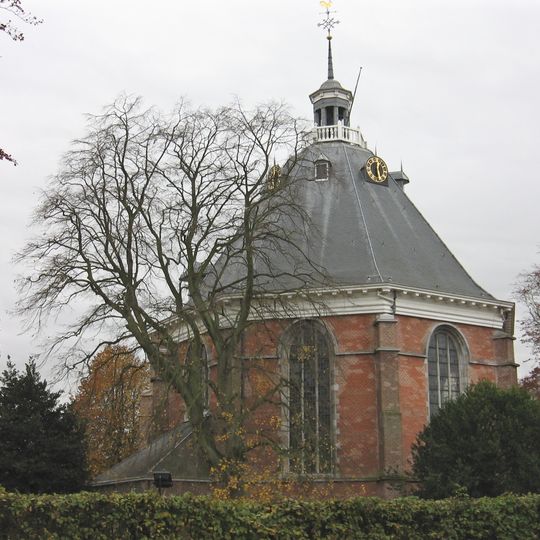 Nederlands Hervormde Kerk, Willemstad