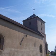 Église Saint-Marcel de Charbonnat