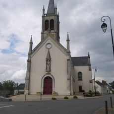 Église Saint-Aignan de Saint-Aignan-sur-Roë