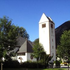 Pfarrkirche hll. Ägidius u. Martin, Fusch