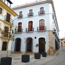 Biblioteca Pública Municipal de Berja - Miguel de Cervantes