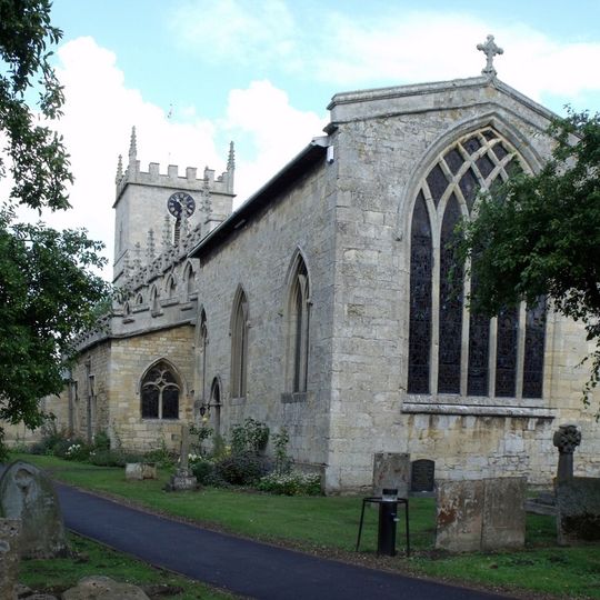Church of St Michael and All Angels